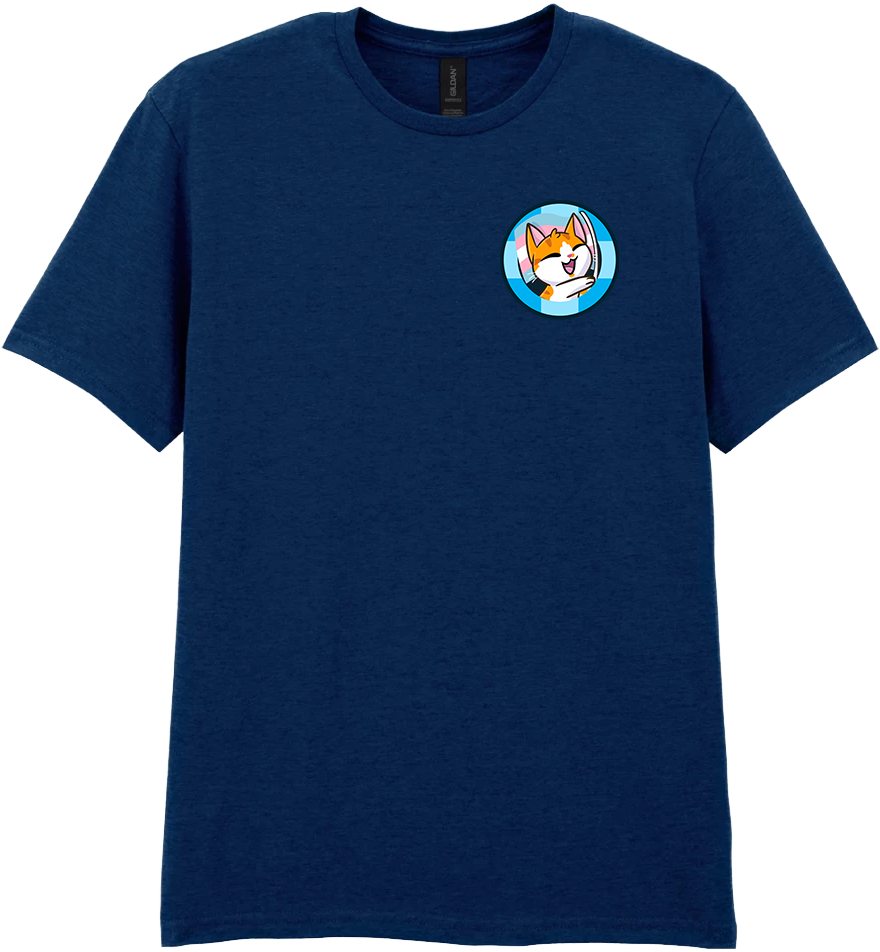 Adult Short Sleeve T-Shirt - Pride