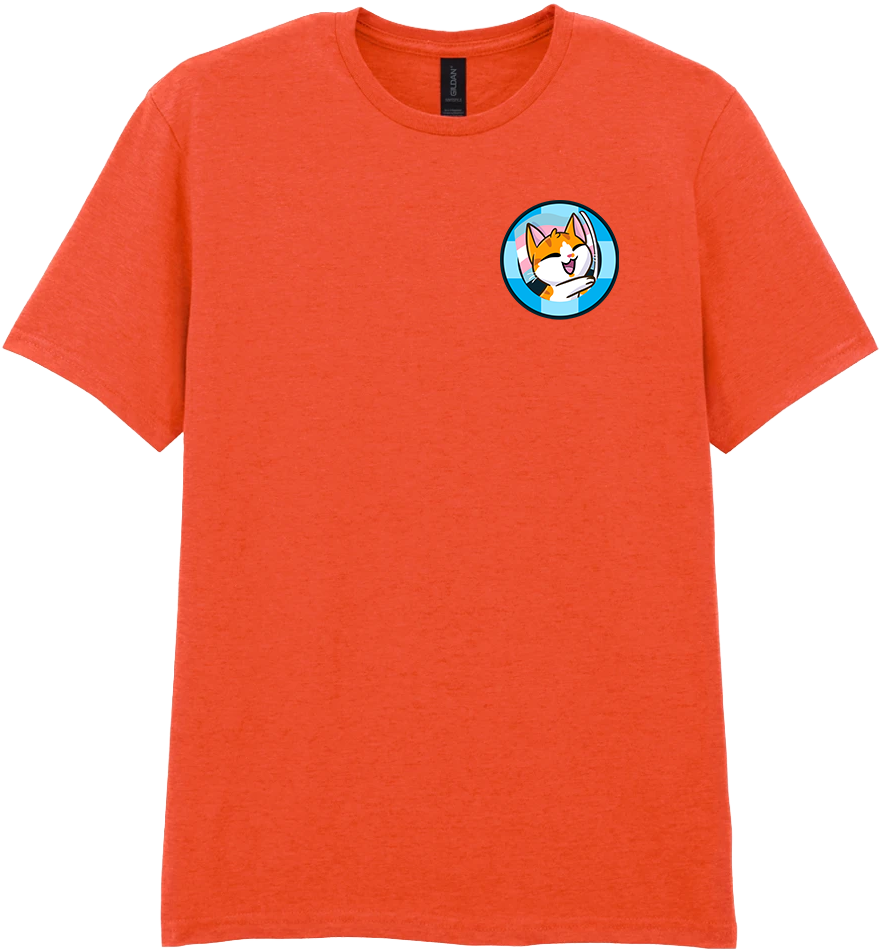 Adult Short Sleeve T-Shirt - Pride
