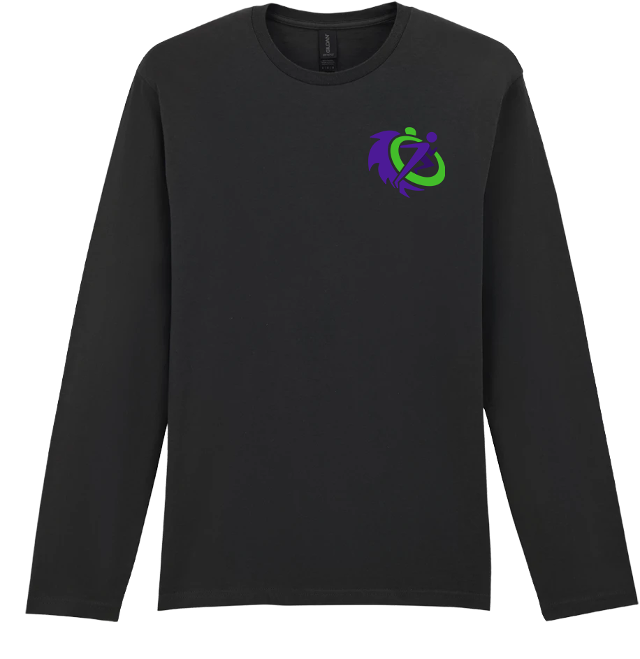 Adult Long Sleeve T-Shirt - Argick "Logo"