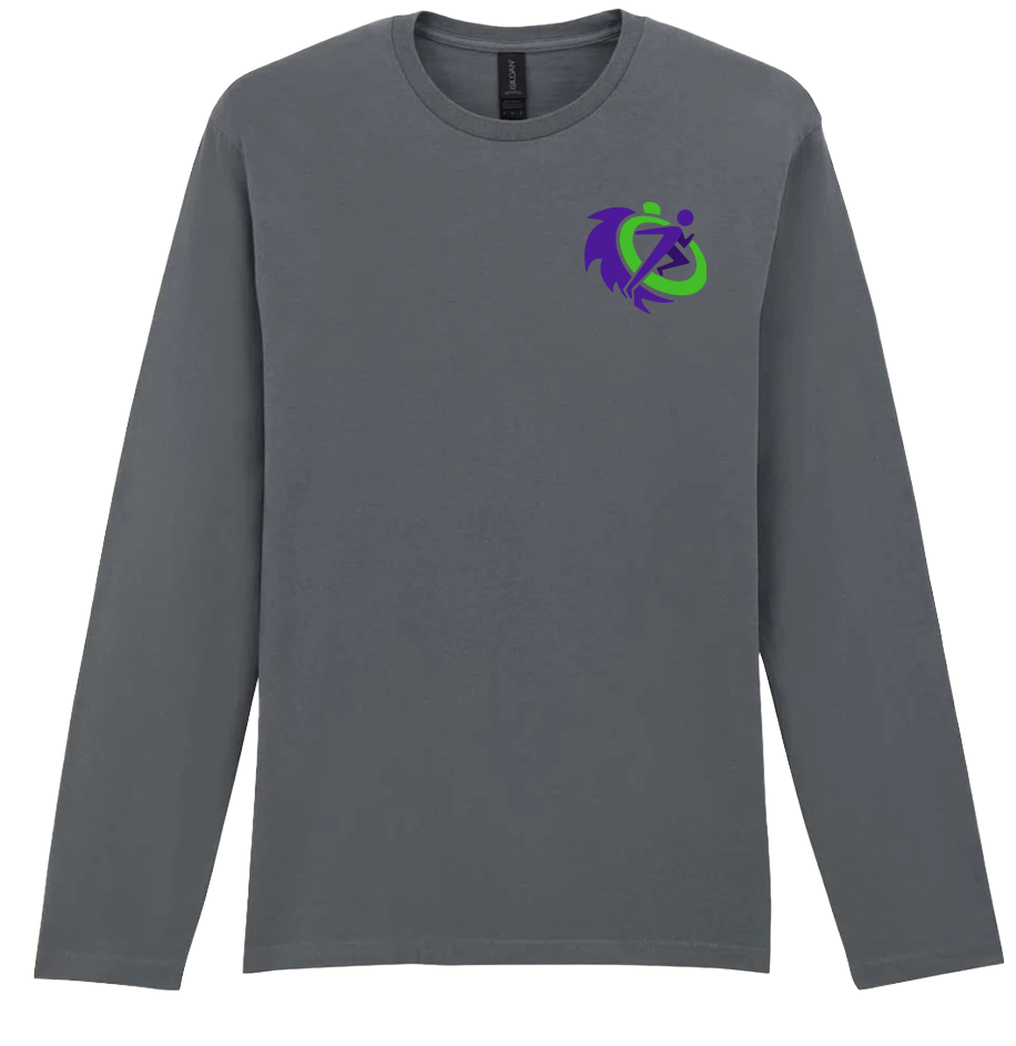 Adult Long Sleeve T-Shirt - Argick "Logo"