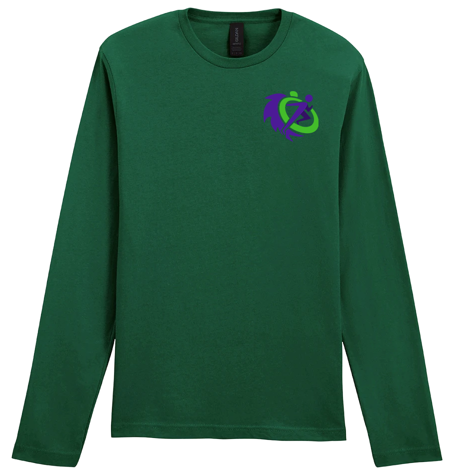 Adult Long Sleeve T-Shirt - Argick "Logo"