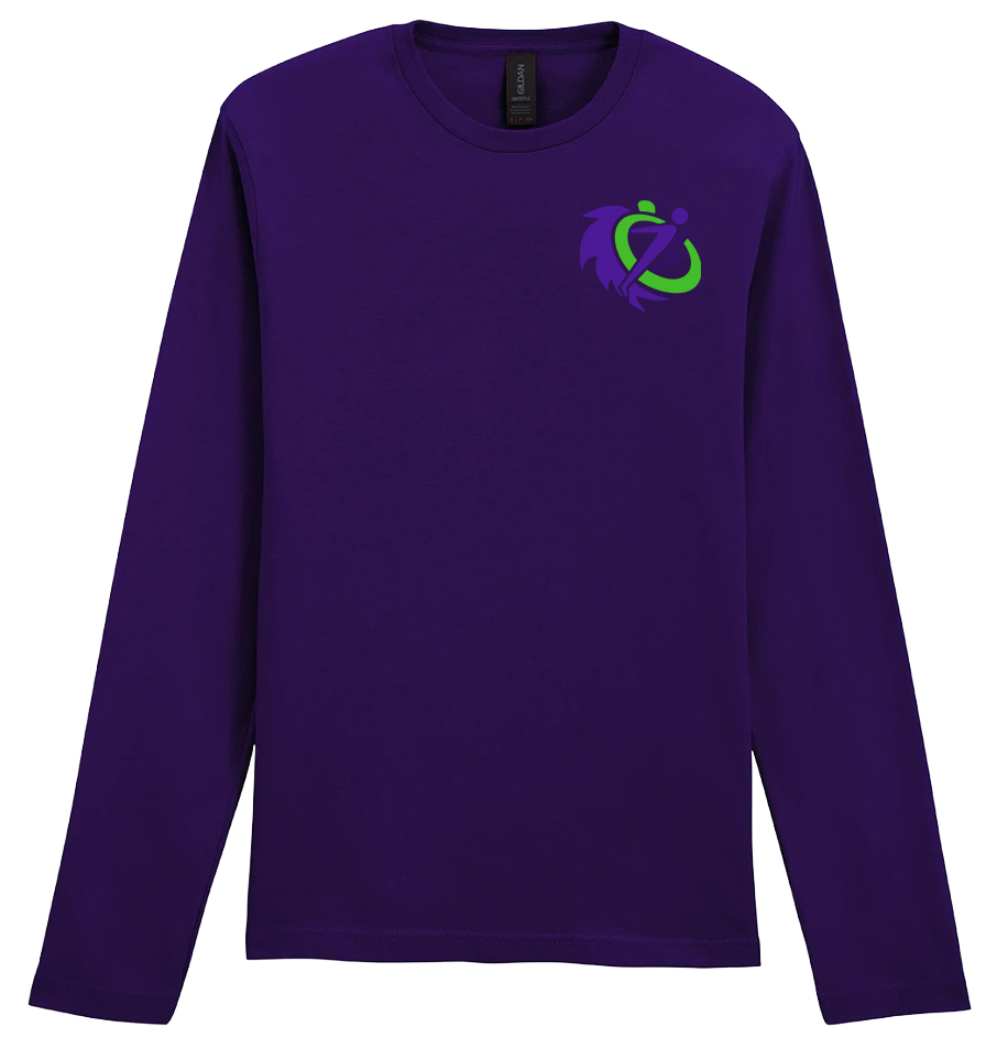 Adult Long Sleeve T-Shirt - Argick "Logo"