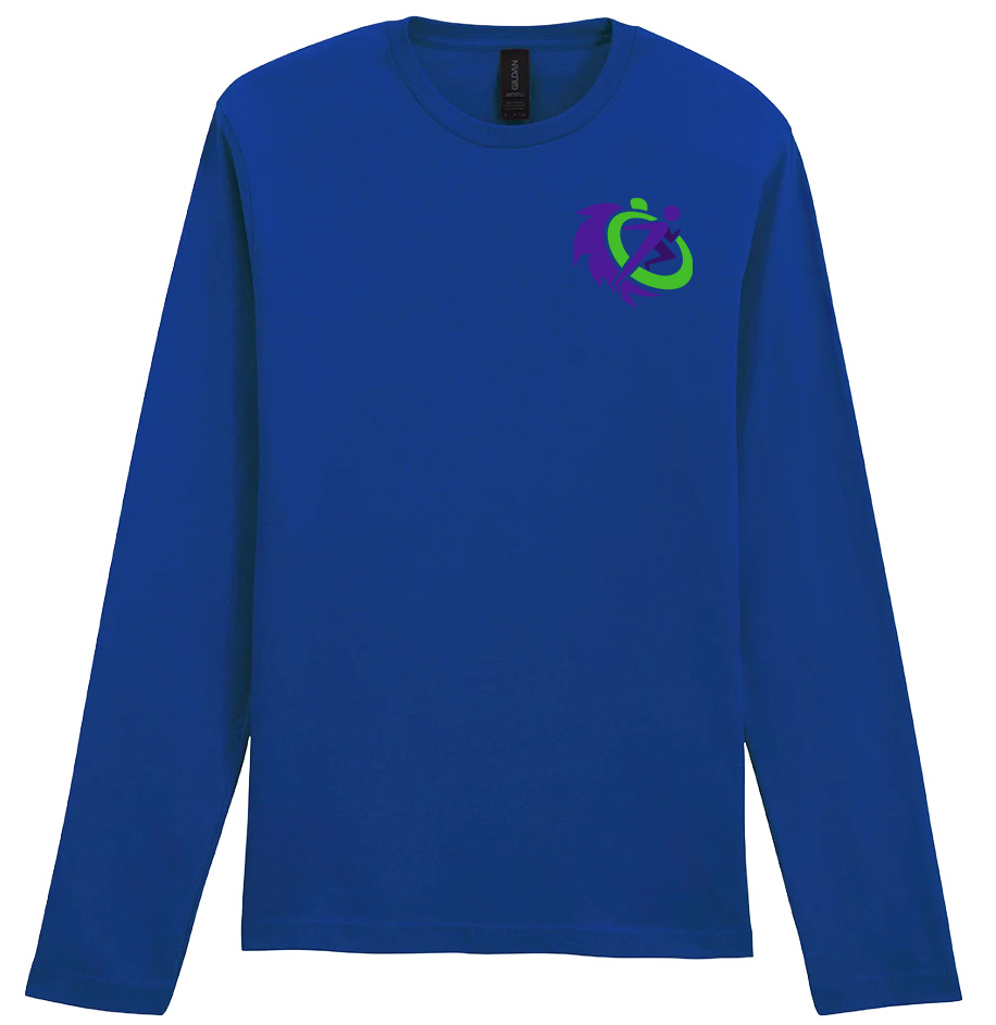 Adult Long Sleeve T-Shirt - Argick "Logo"