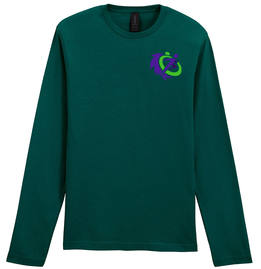 Adult Long Sleeve T-Shirt - Argick "Logo"