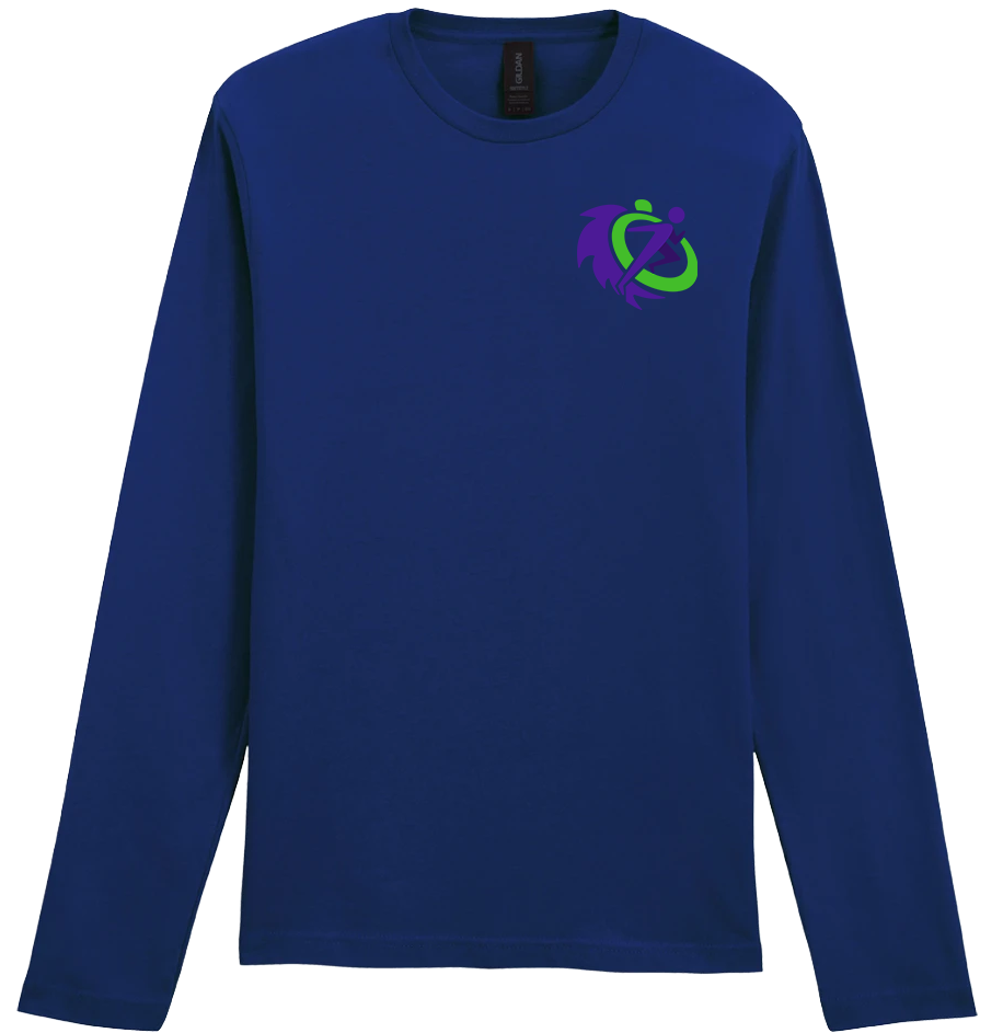 Adult Long Sleeve T-Shirt - Argick "Logo"