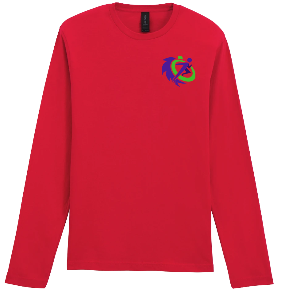 Adult Long Sleeve T-Shirt - Argick "Logo"