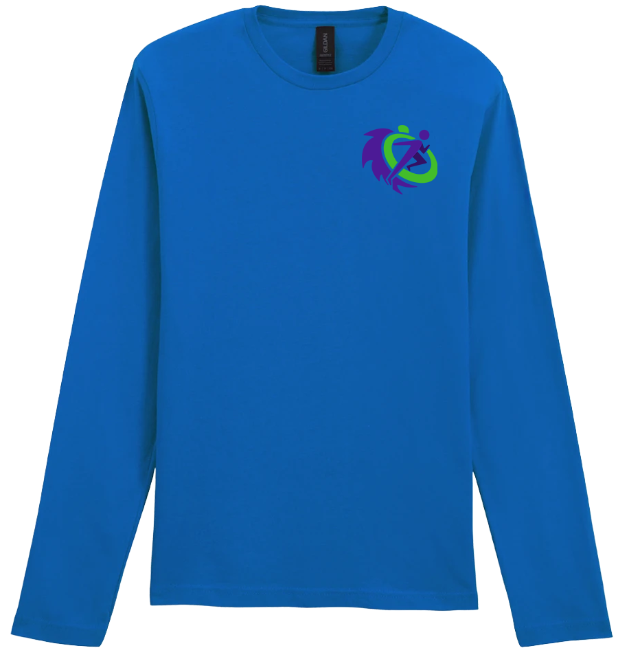 Adult Long Sleeve T-Shirt - Argick "Logo"