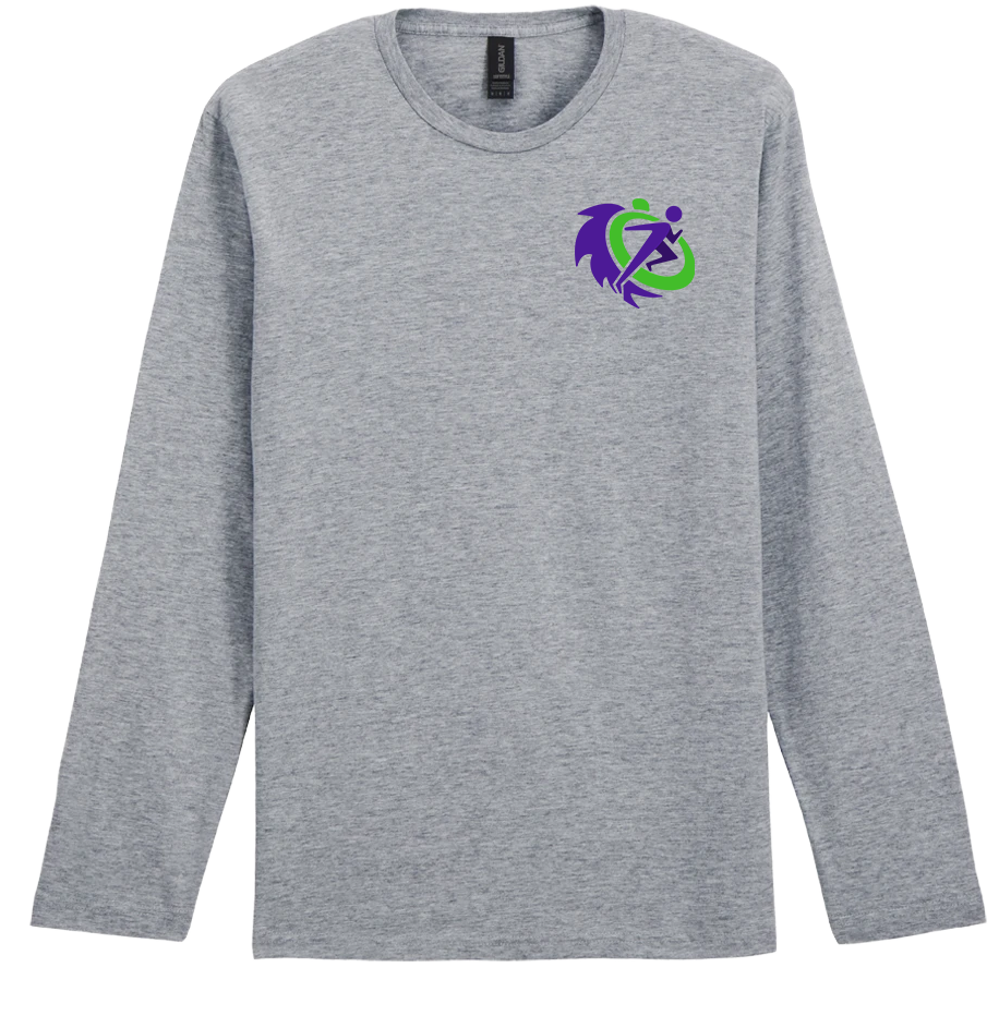 Adult Long Sleeve T-Shirt - Argick "Logo"