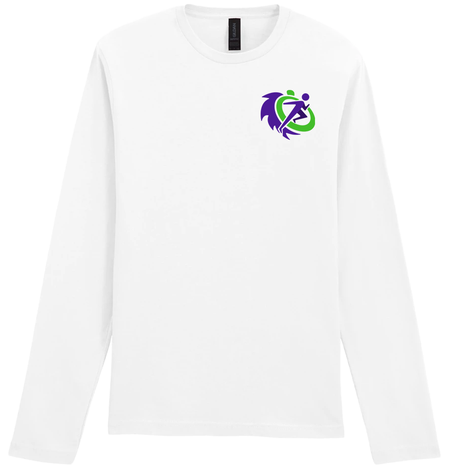 Adult Long Sleeve T-Shirt - Argick "Logo"