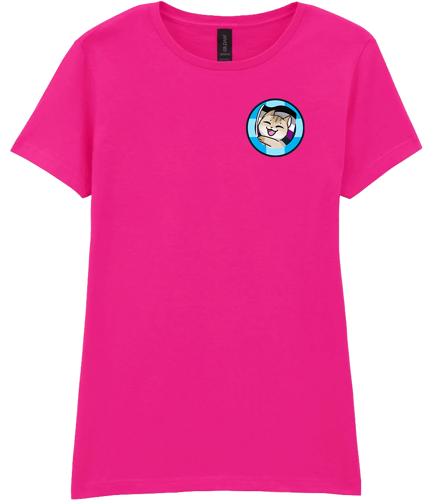 Adult Ladies T-Shirt - Pride