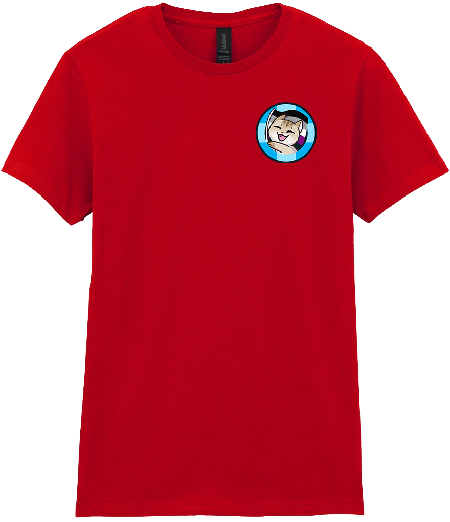 Adult Ladies T-Shirt - Pride