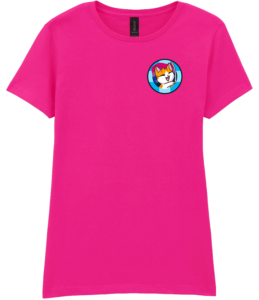 Adult Ladies T-Shirt - Pride