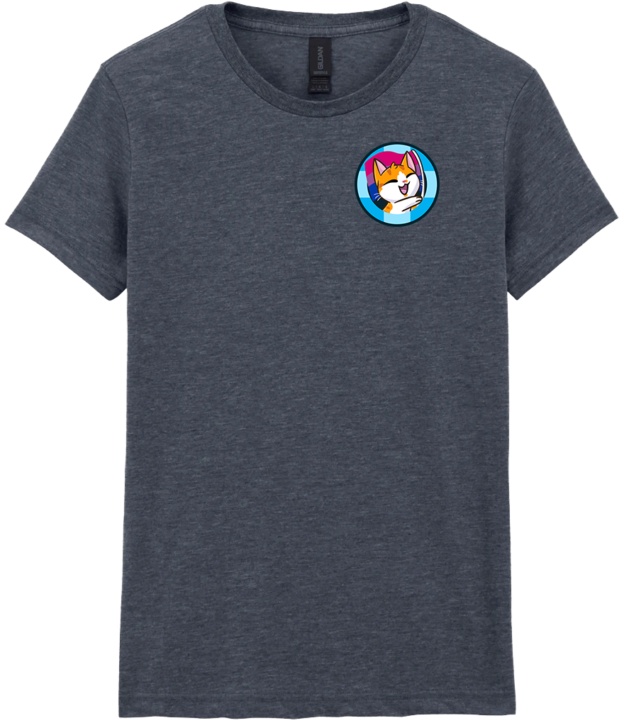 Adult Ladies T-Shirt - Pride