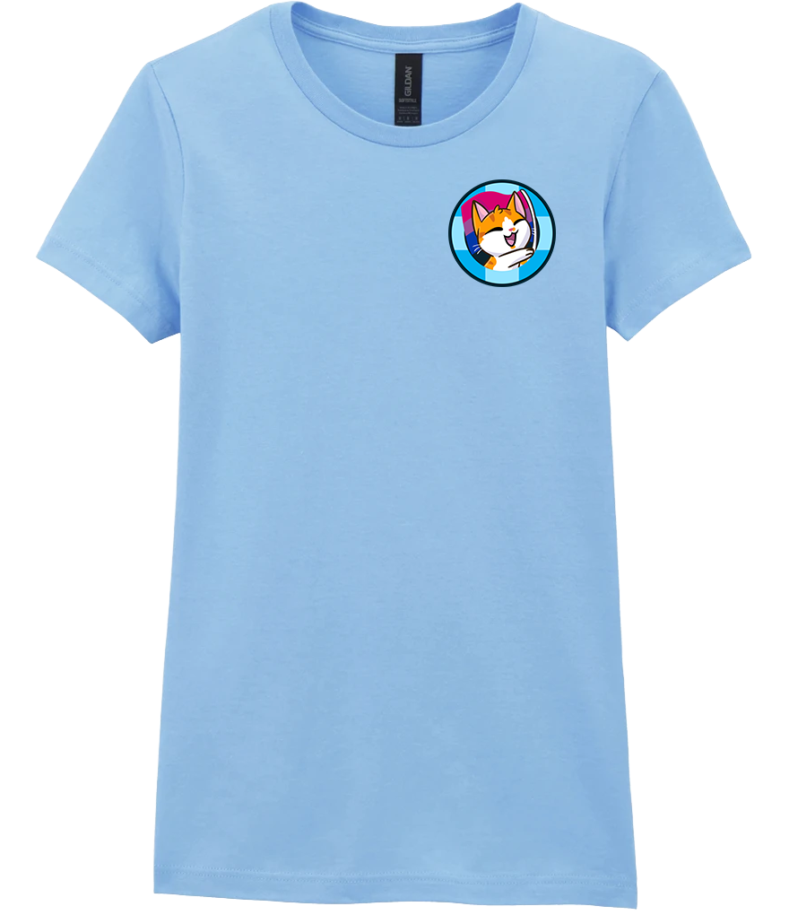 Adult Ladies T-Shirt - Pride