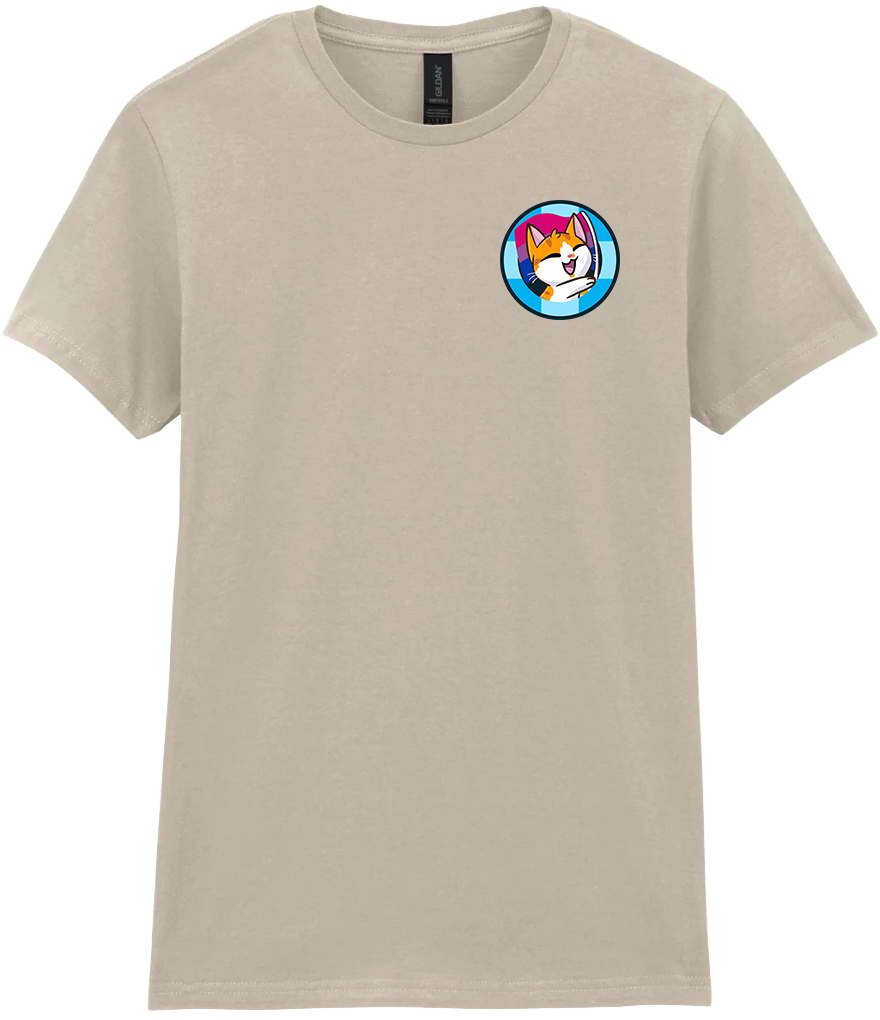 Adult Ladies T-Shirt - Pride