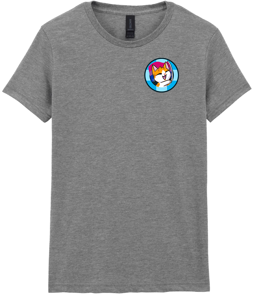 Adult Ladies T-Shirt - Pride
