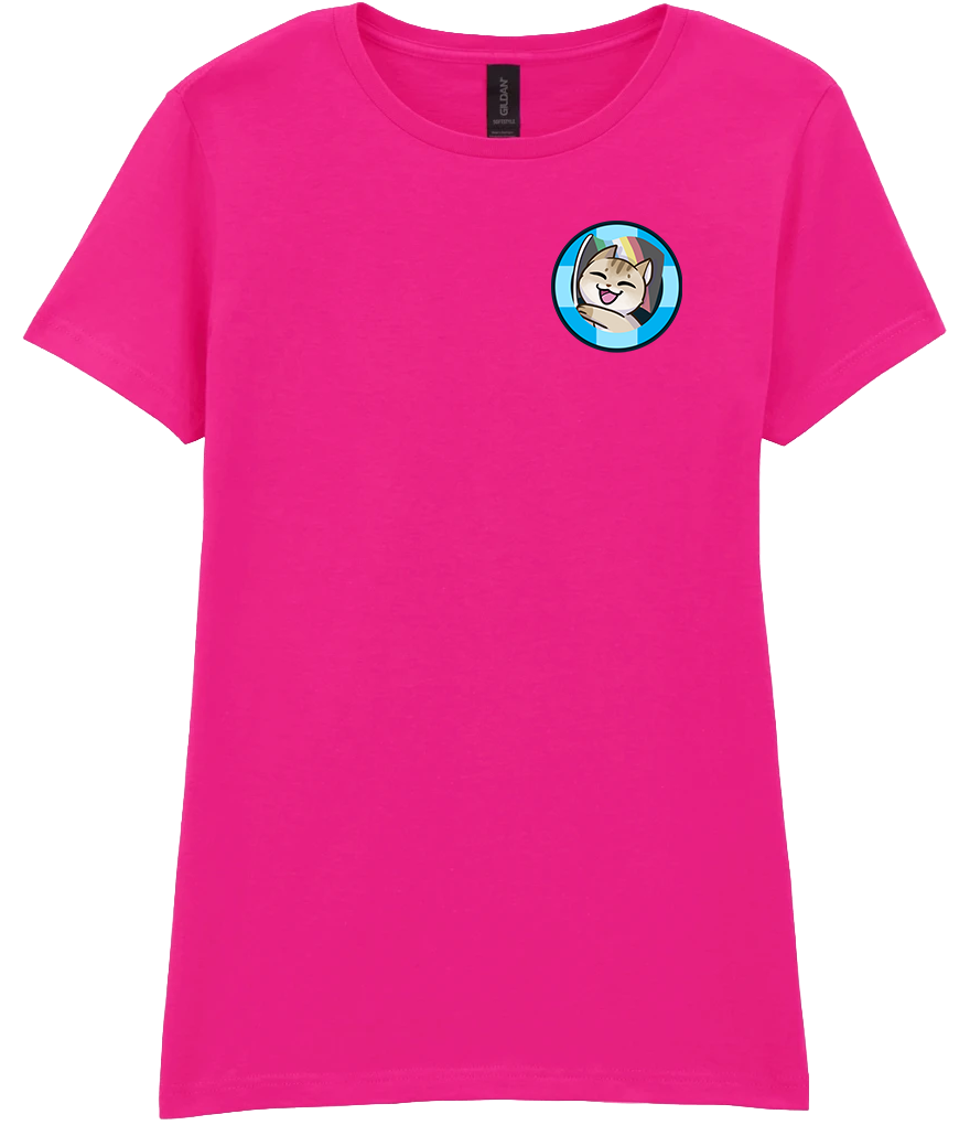 Adult Ladies T-Shirt - Pride