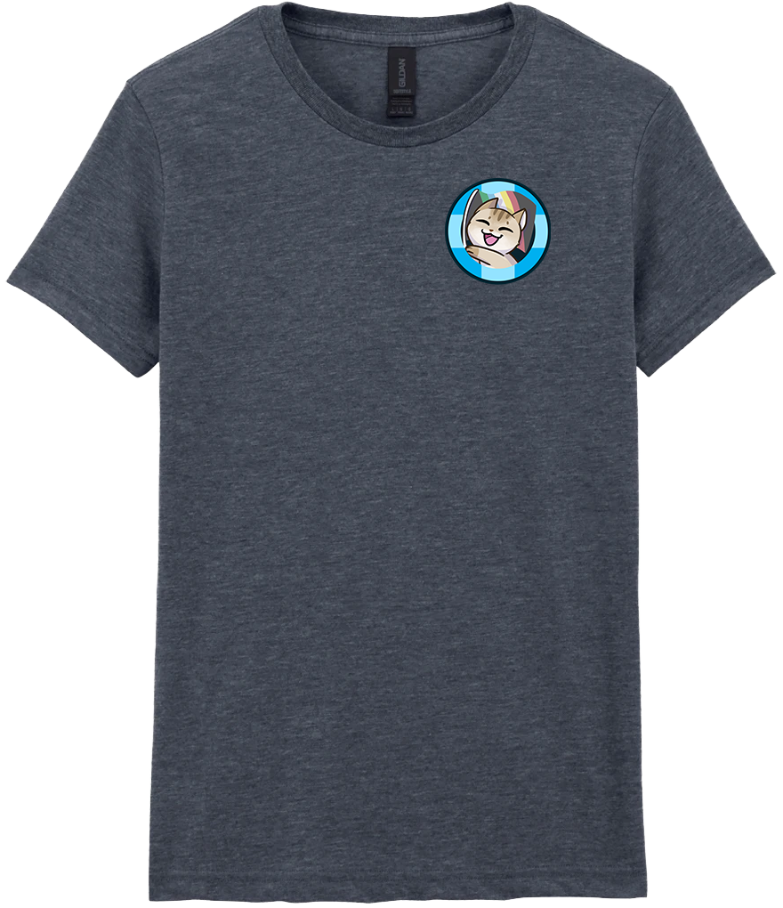 Adult Ladies T-Shirt - Pride