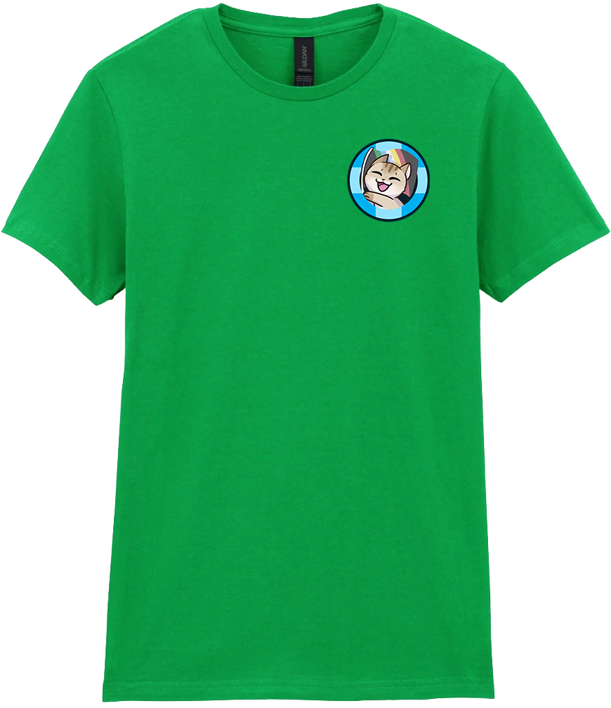 Adult Ladies T-Shirt - Pride