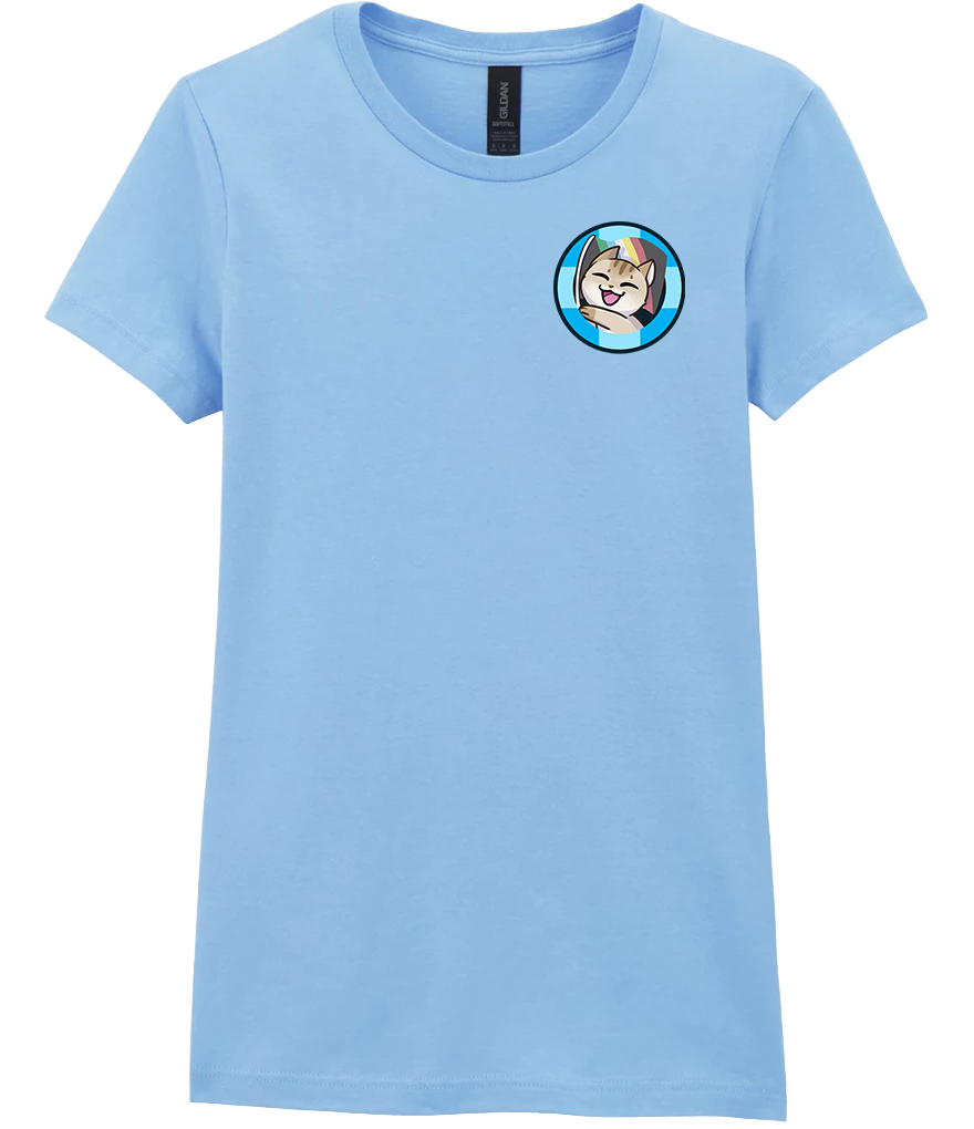 Adult Ladies T-Shirt - Pride