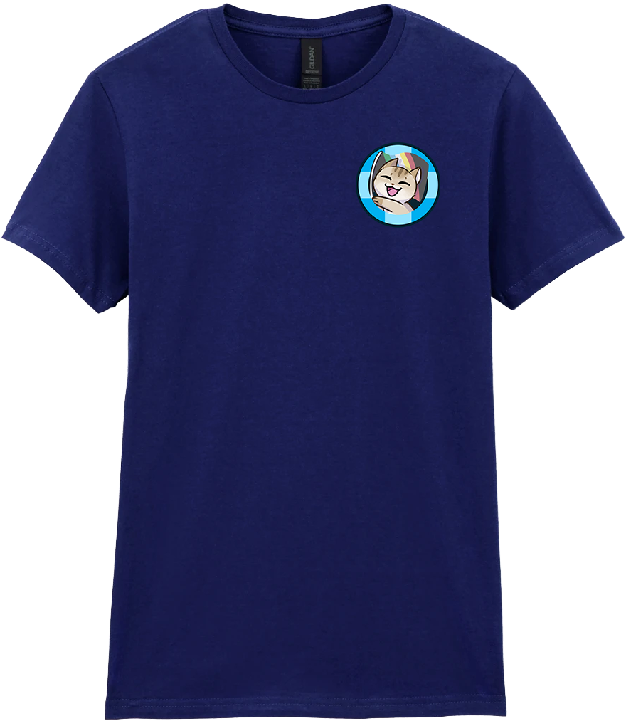 Adult Ladies T-Shirt - Pride