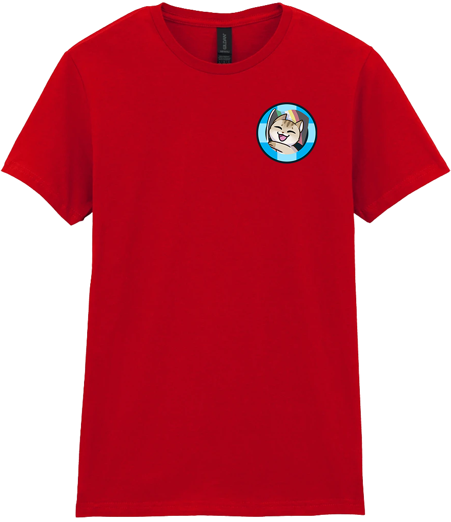 Adult Ladies T-Shirt - Pride