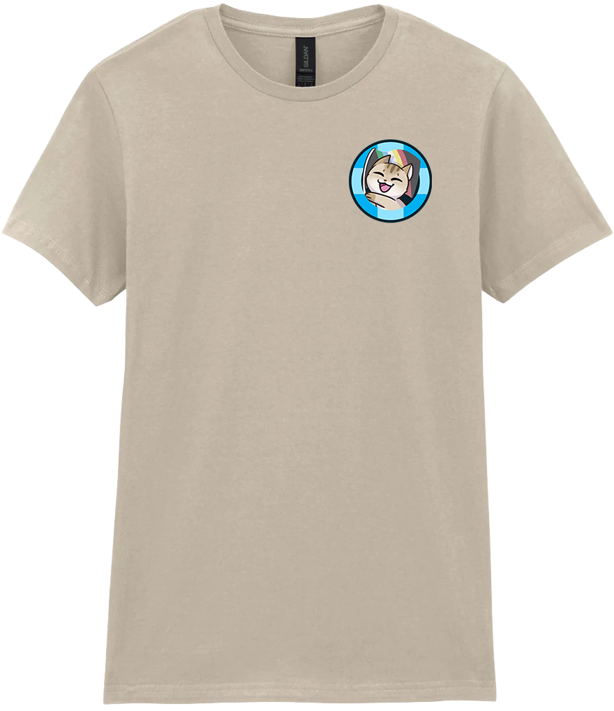 Adult Ladies T-Shirt - Pride