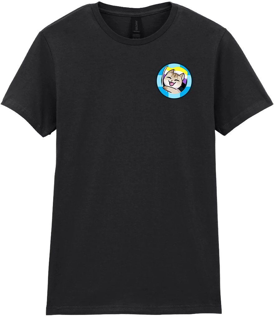 Adult Ladies T-Shirt - Pride