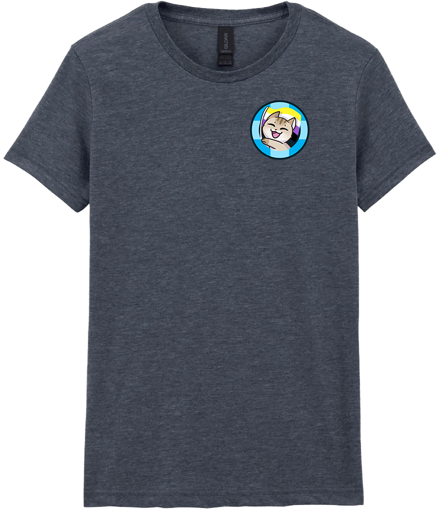 Adult Ladies T-Shirt - Pride