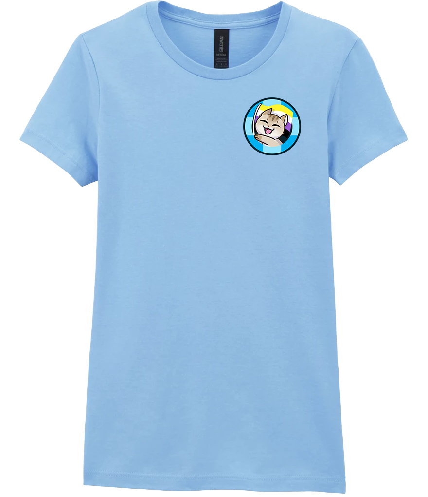 Adult Ladies T-Shirt - Pride