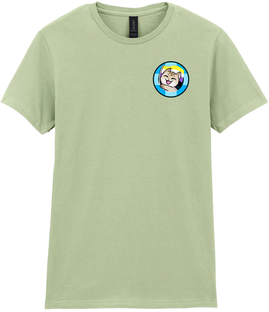 Adult Ladies T-Shirt - Pride