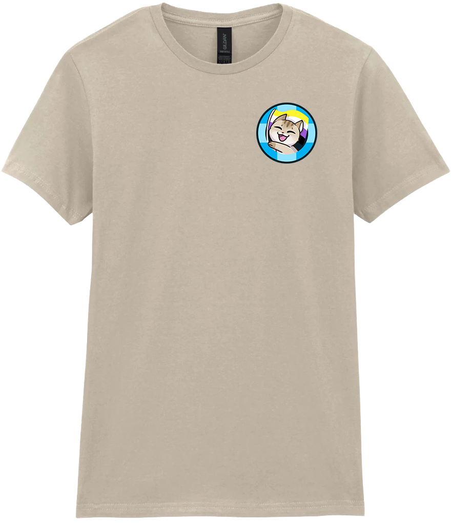 Adult Ladies T-Shirt - Pride