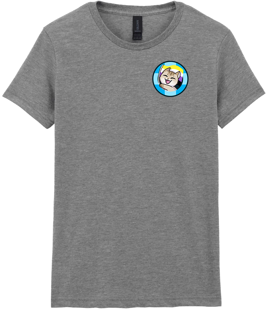 Adult Ladies T-Shirt - Pride