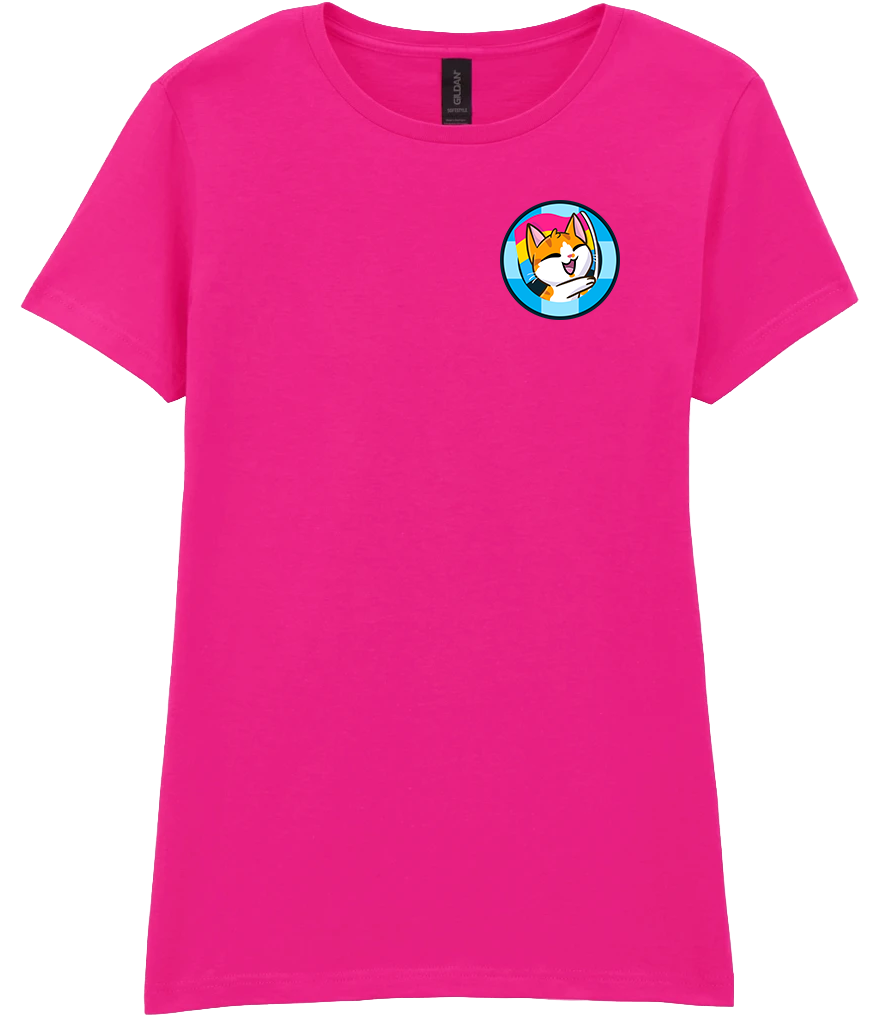 Adult Ladies T-Shirt - Pride