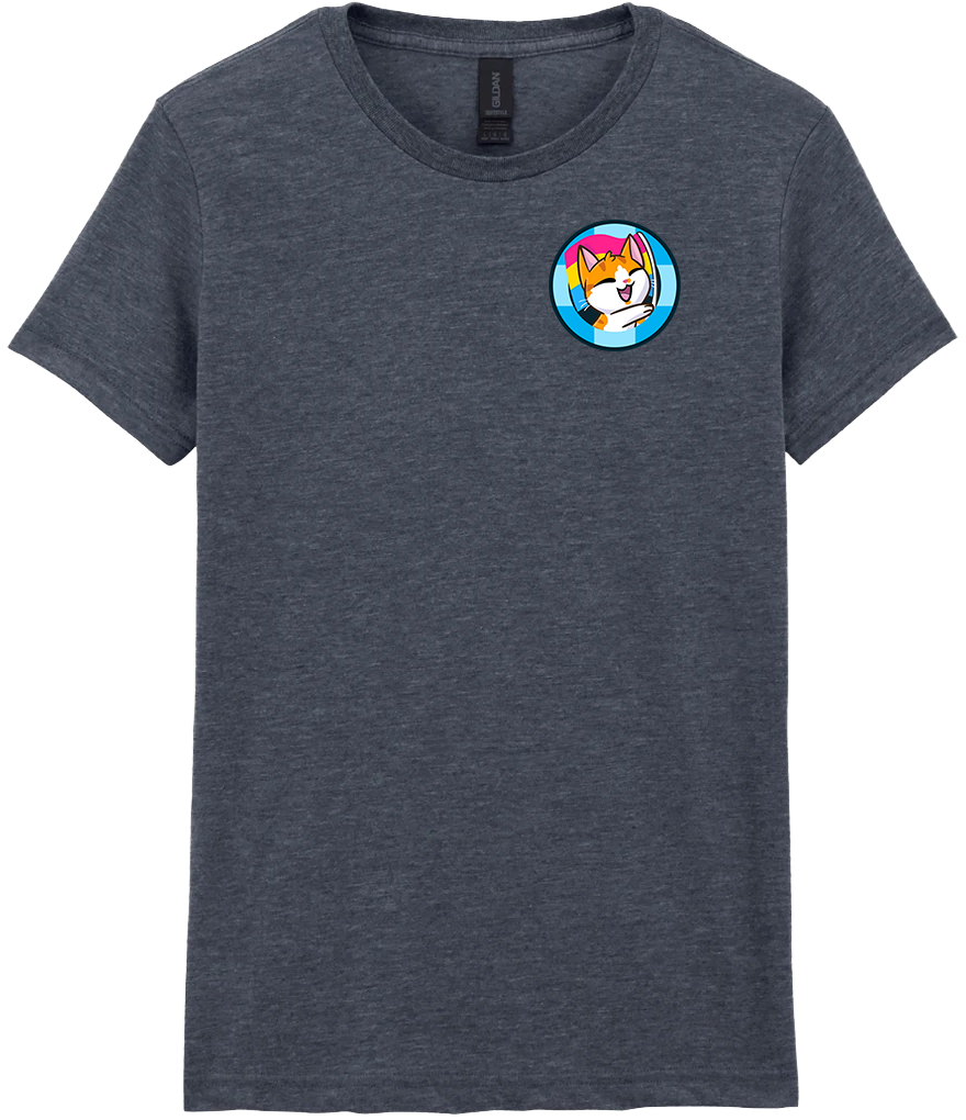 Adult Ladies T-Shirt - Pride
