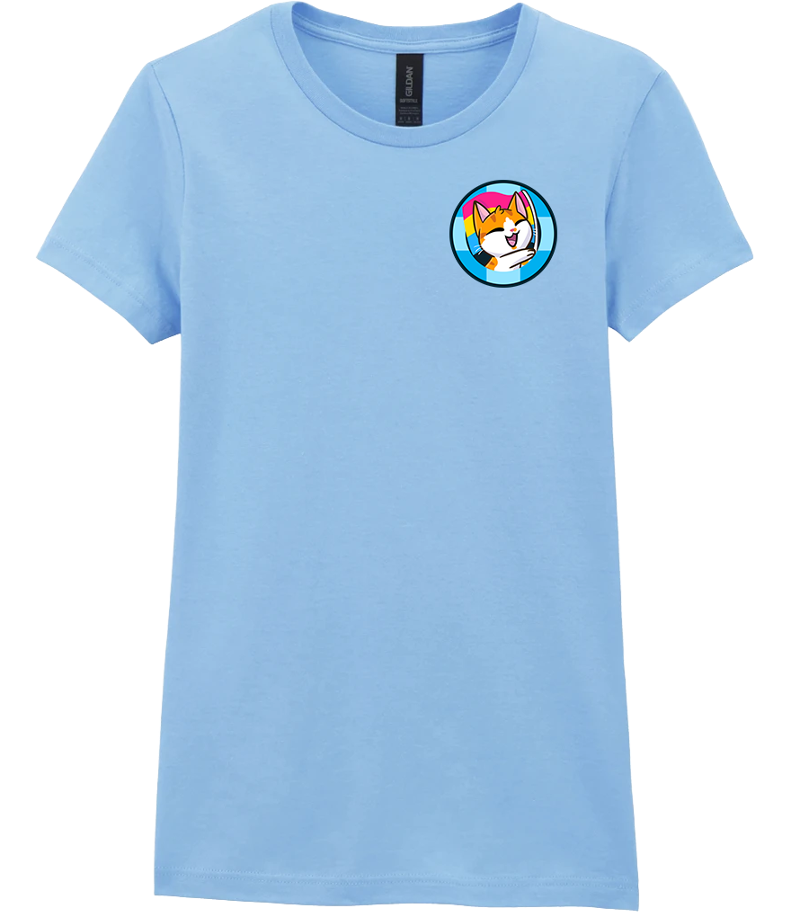 Adult Ladies T-Shirt - Pride