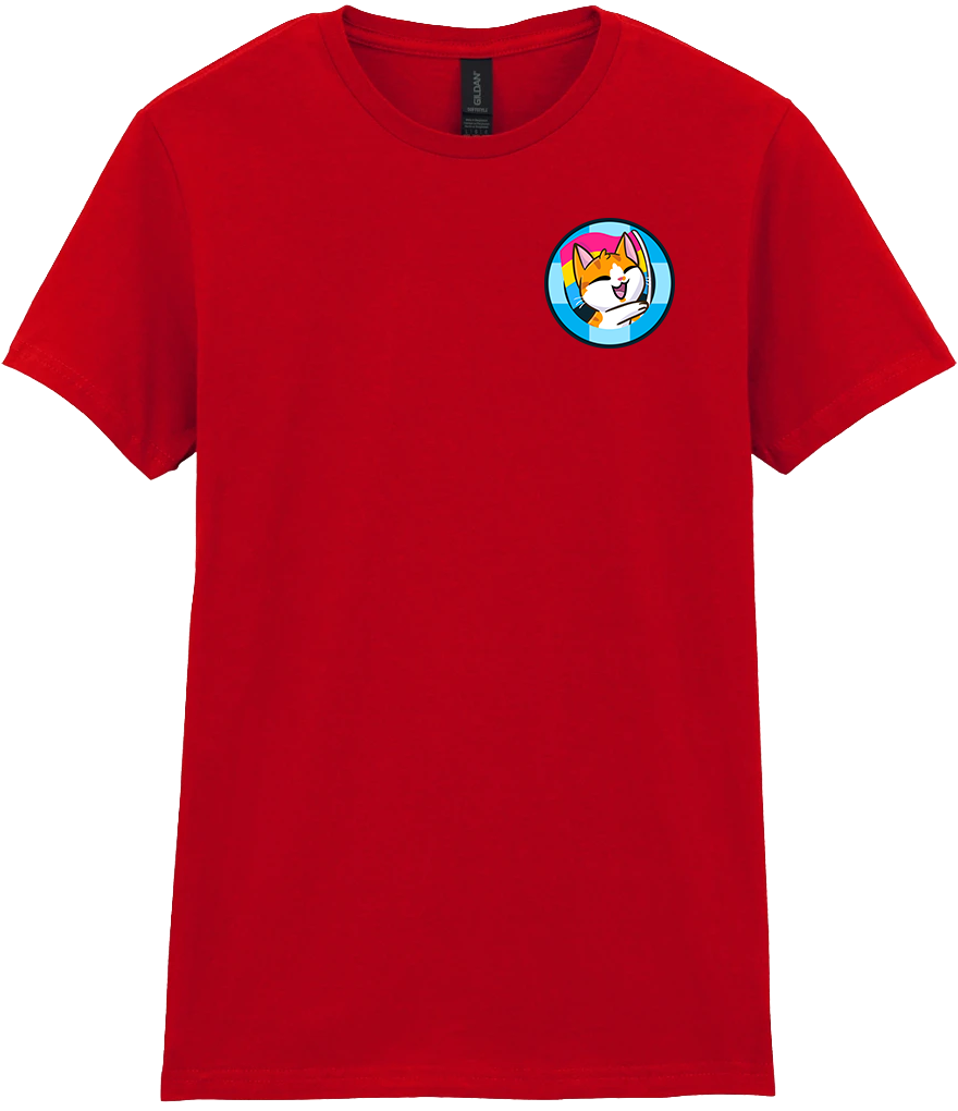 Adult Ladies T-Shirt - Pride