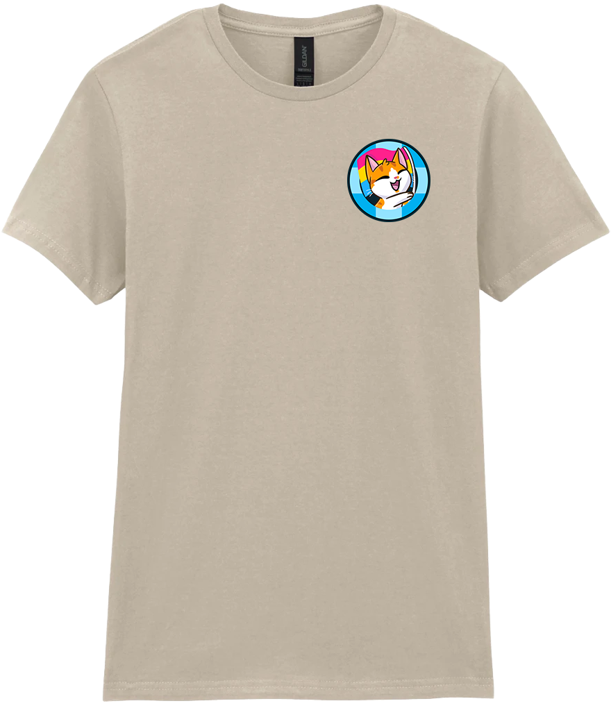 Adult Ladies T-Shirt - Pride