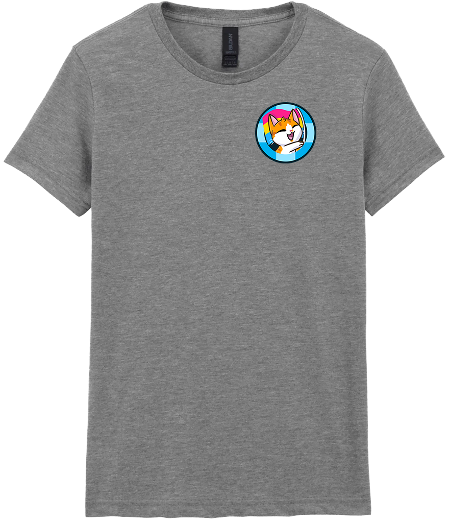 Adult Ladies T-Shirt - Pride