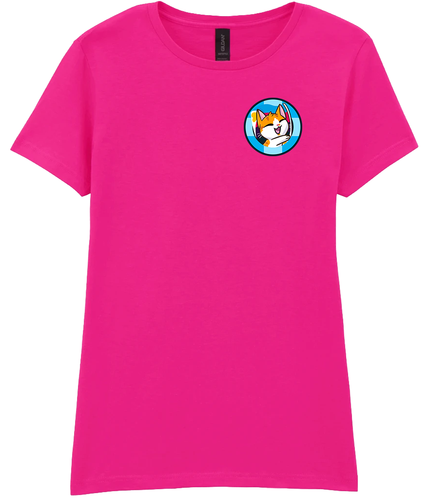Adult Ladies T-Shirt - Pride