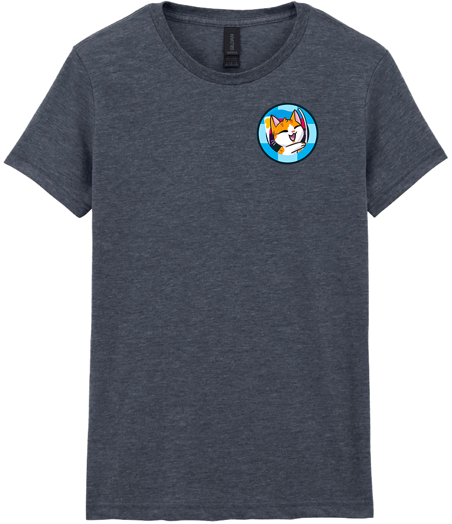 Adult Ladies T-Shirt - Pride
