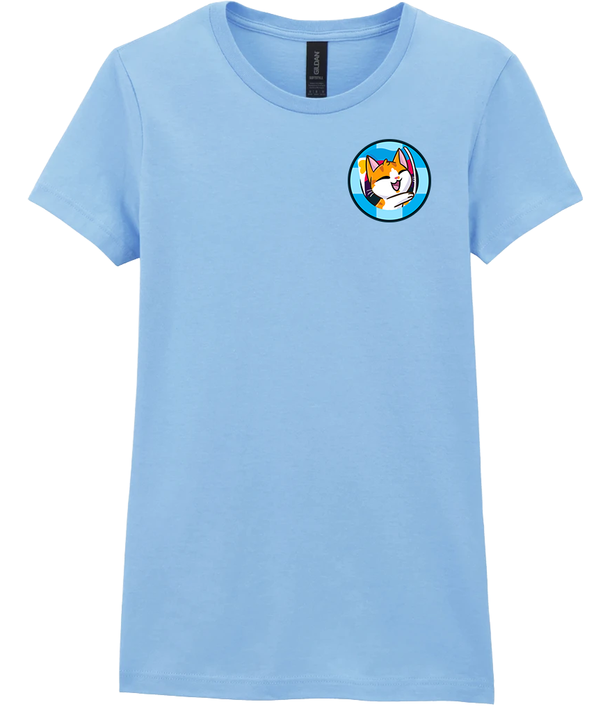 Adult Ladies T-Shirt - Pride