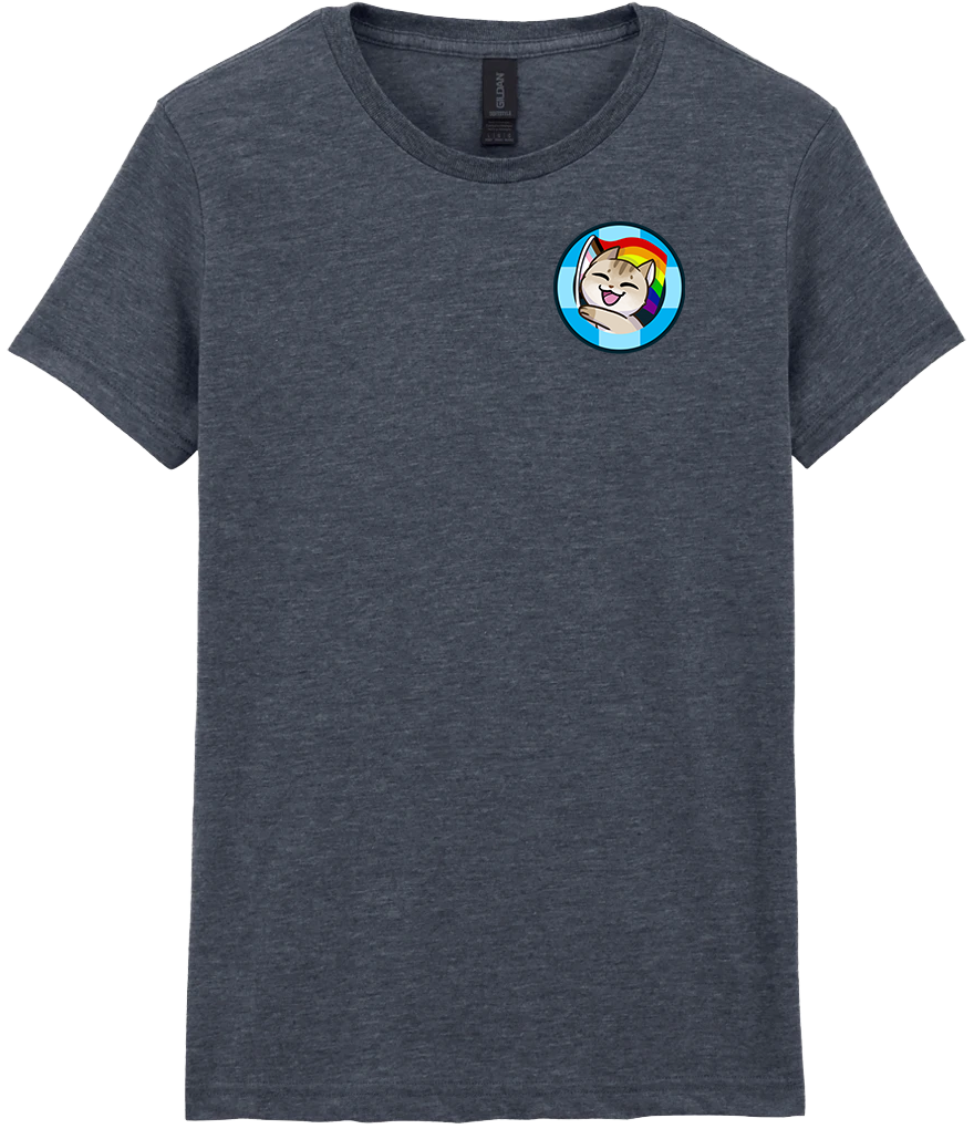 Adult Ladies T-Shirt - Pride