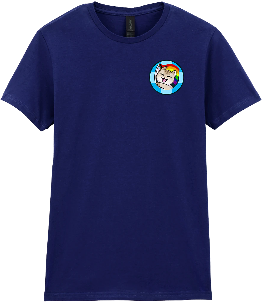 Adult Ladies T-Shirt - Pride
