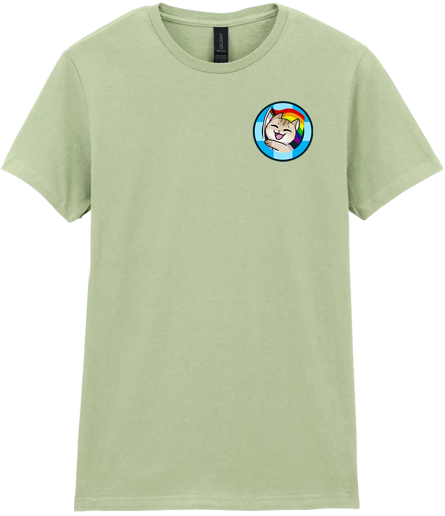 Adult Ladies T-Shirt - Pride