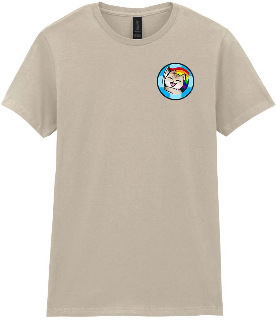 Adult Ladies T-Shirt - Pride
