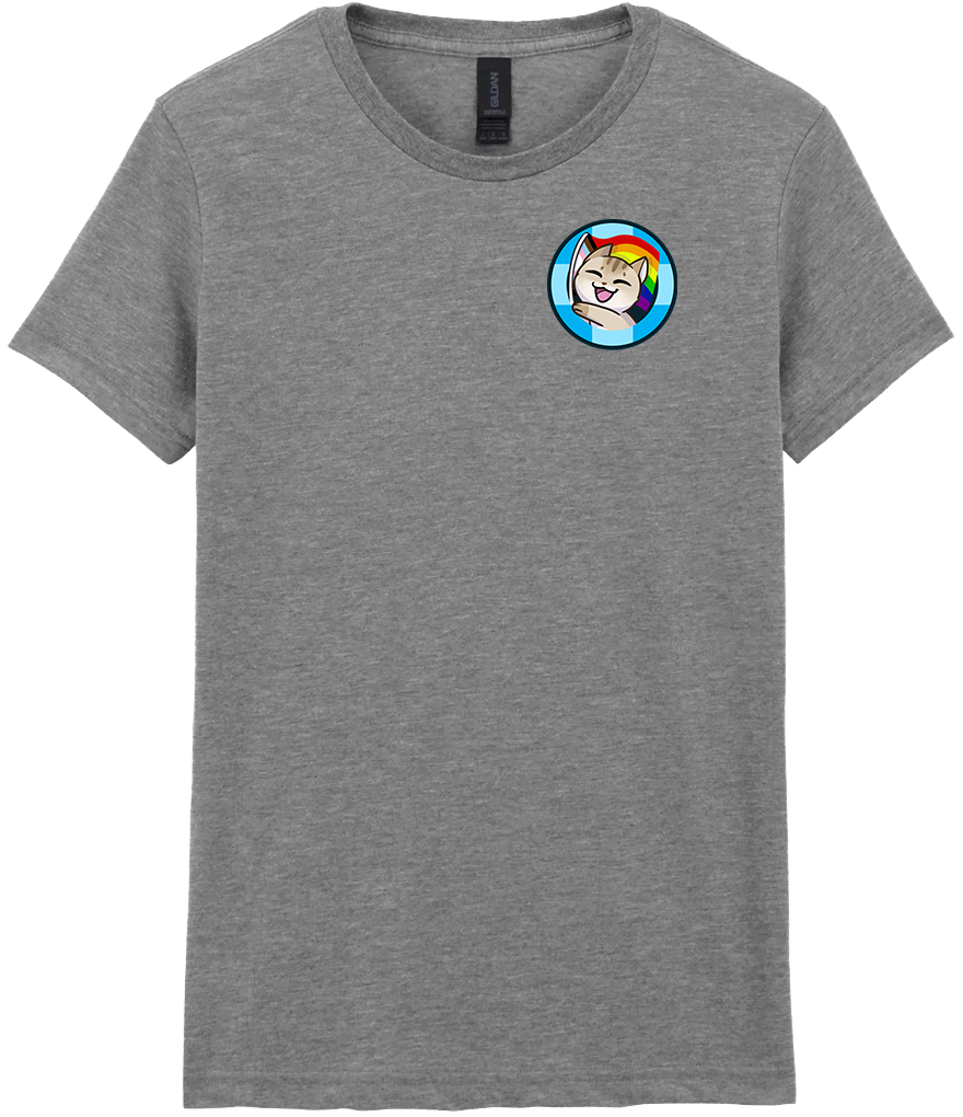 Adult Ladies T-Shirt - Pride
