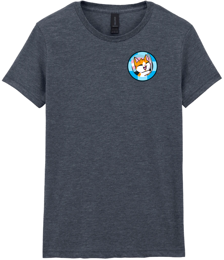 Adult Ladies T-Shirt - Pride