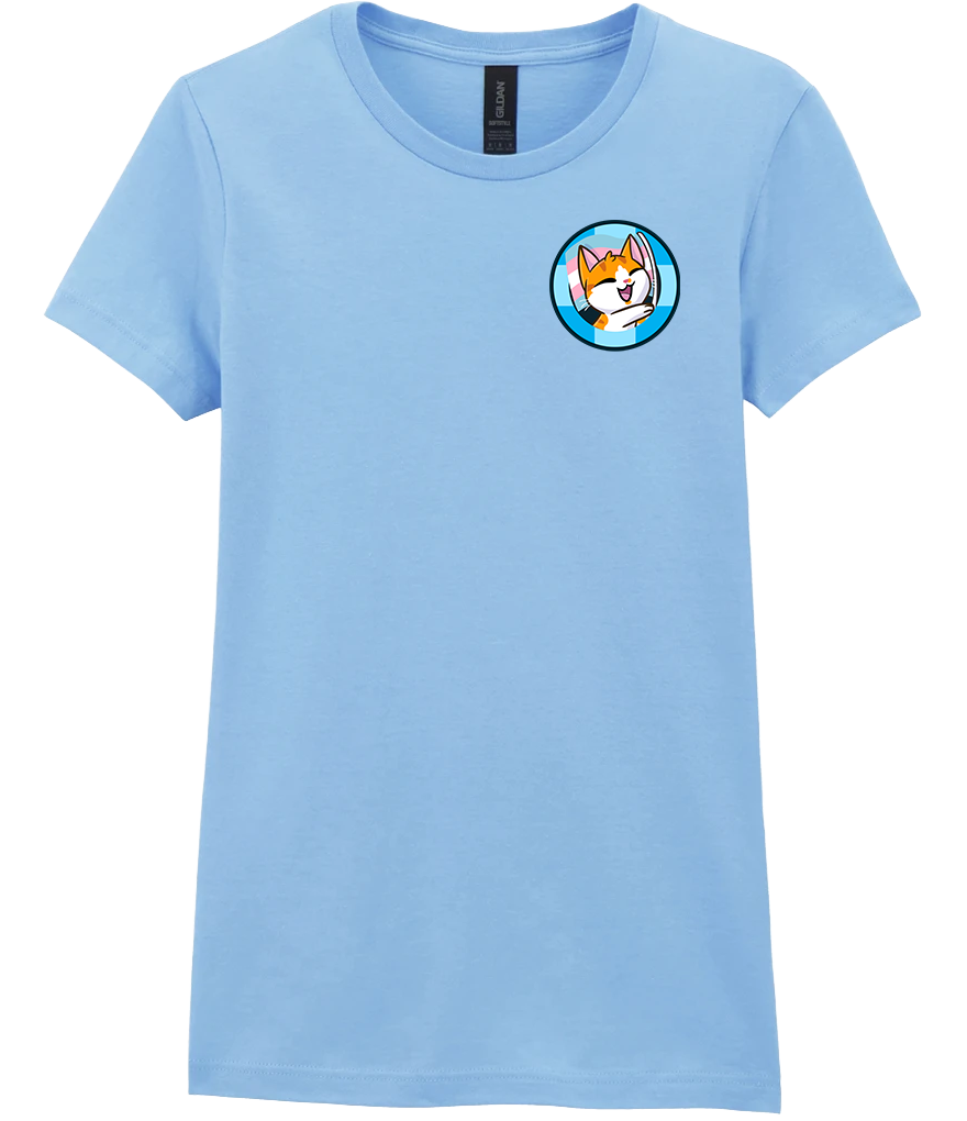 Adult Ladies T-Shirt - Pride
