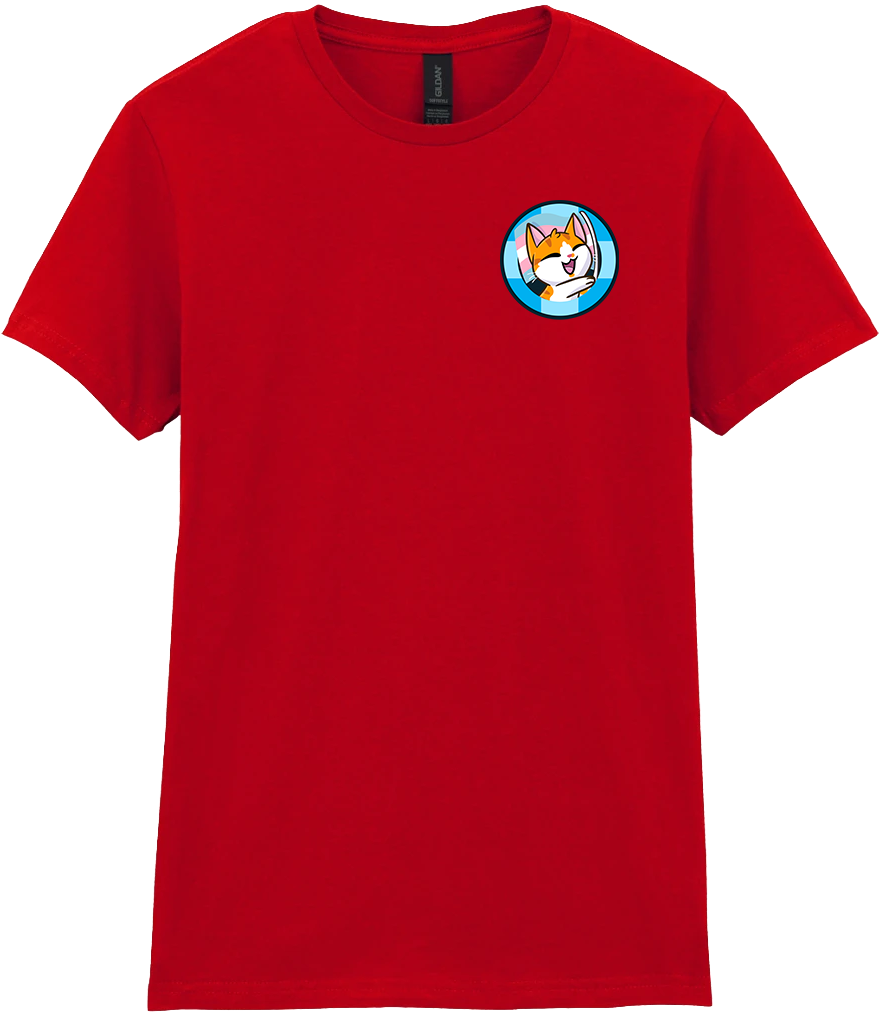 Adult Ladies T-Shirt - Pride